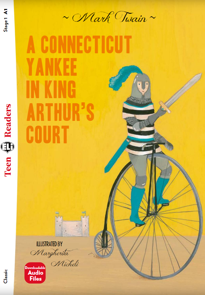 A Connecticut Yankee in King Arthur's Court