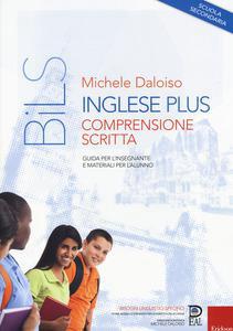 Inglese plus comprensione scritta. scuola secondaria - Centroscuola