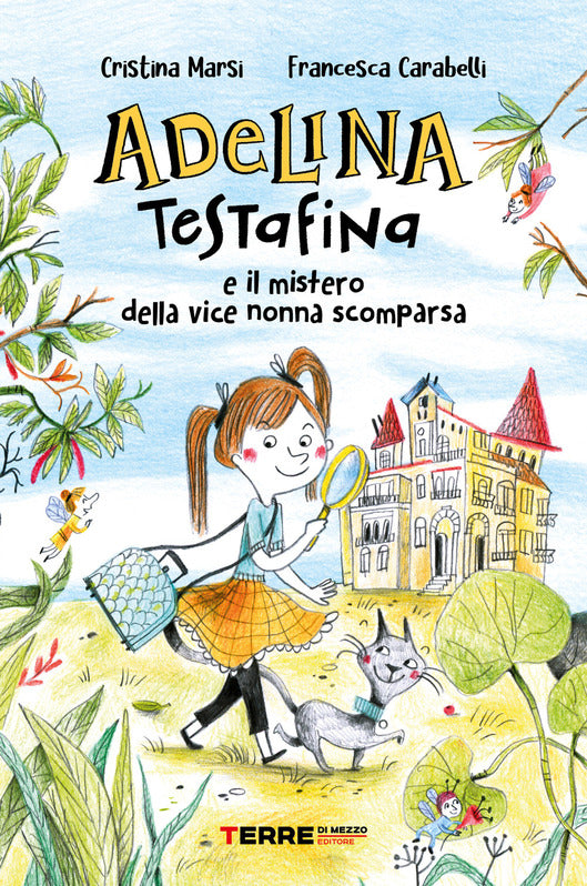 Adelina Testafina e il mistero della vice nonna scomparsa - Centroscuola
