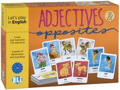 Adjectives & Opposites - Centroscuola