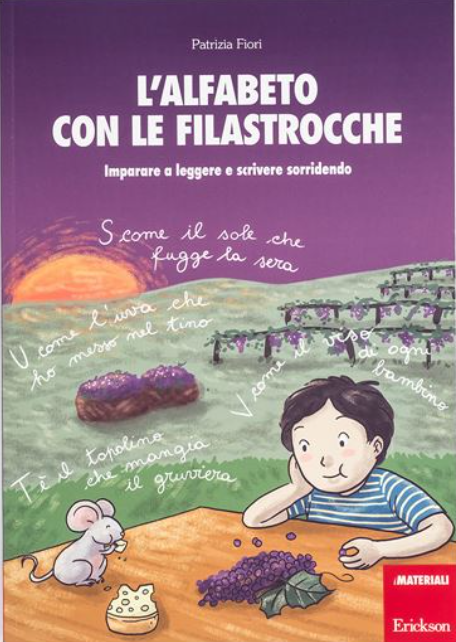 L'alfabeto con le filastrocche - Centroscuola