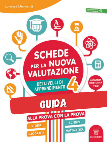 Alla prova con la prova - Discipline 4 GUIDA - Centroscuola