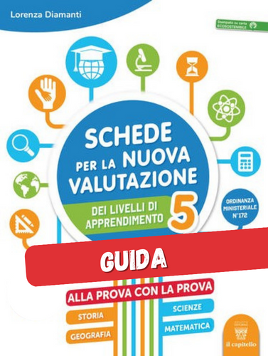 Alla prova con la prova - Discipline 5 GUIDA - Centroscuola