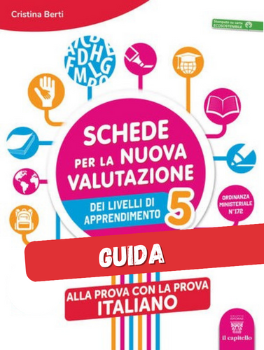 Alla prova con la prova - Italiano 5 GUIDA - Centroscuola