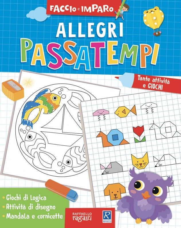 Allegri passatempi - Centroscuola