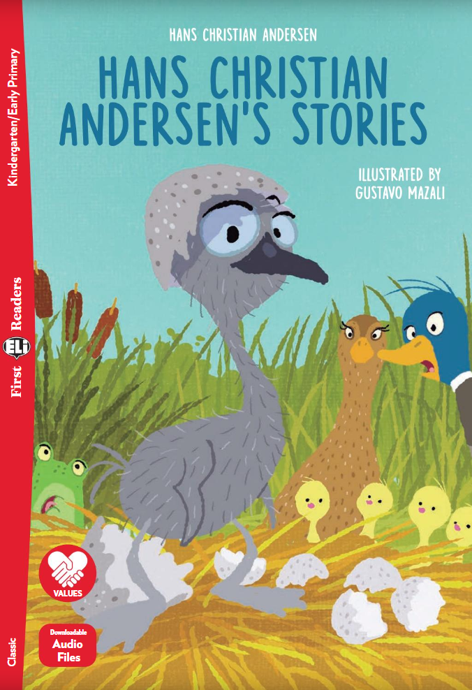 Hans Christian Andersen’s Stories - Centroscuola