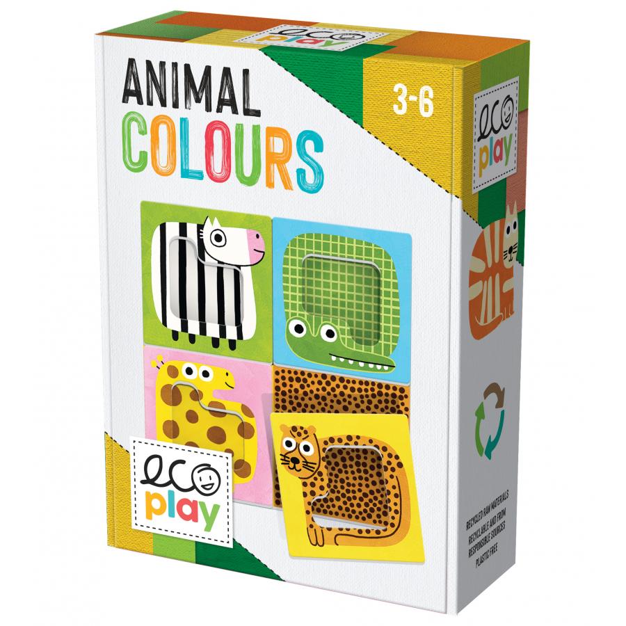 Animal Colours - Centroscuola