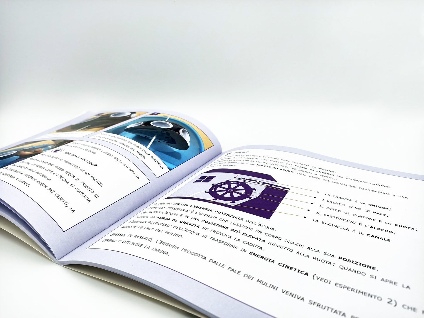 Quaderni di #intantofaccioqualcosa (Vol. 5) - Piccoli scienziati - Centroscuola