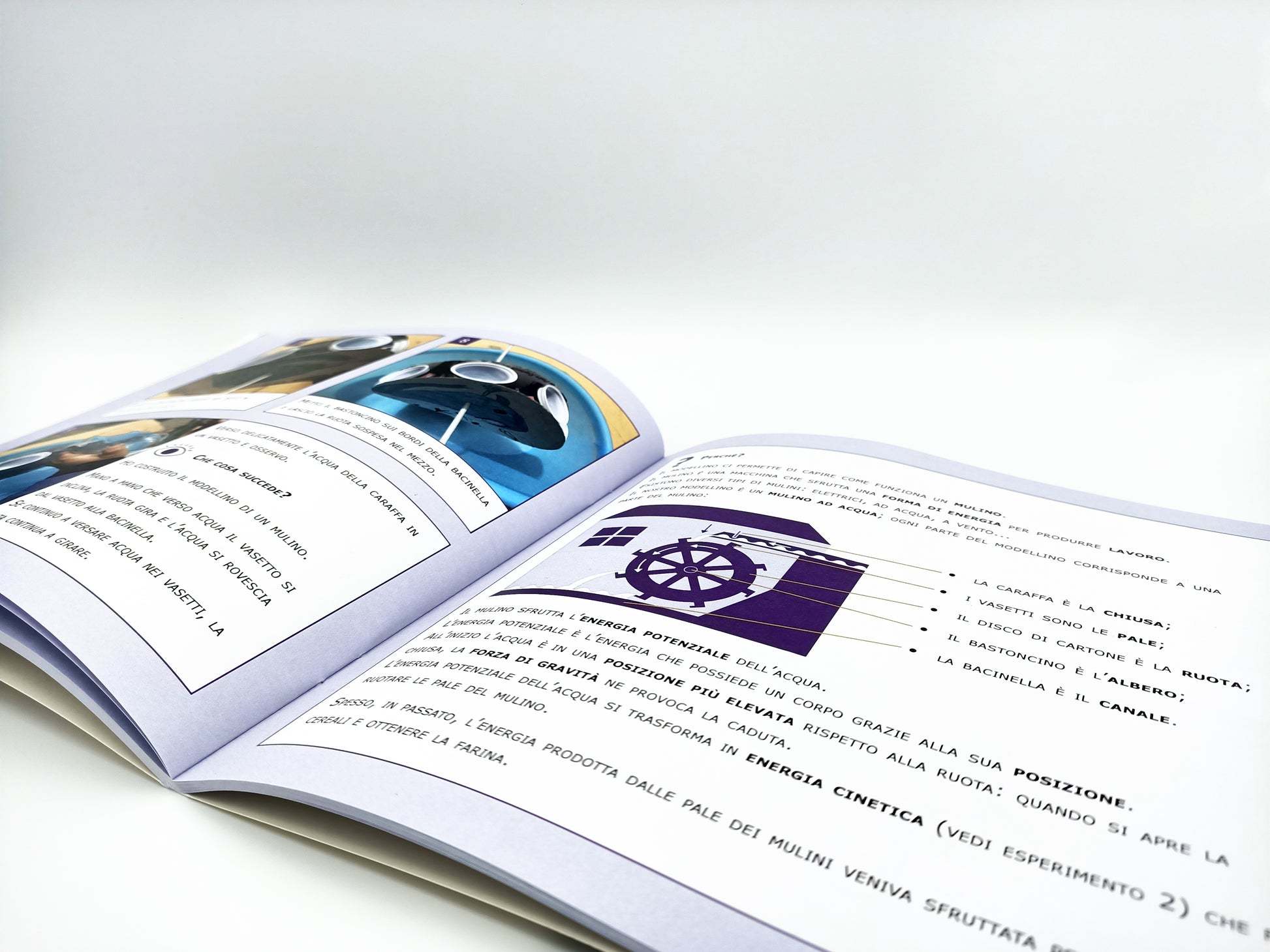 Quaderni di #intantofaccioqualcosa (Vol. 5) - Piccoli scienziati - Centroscuola