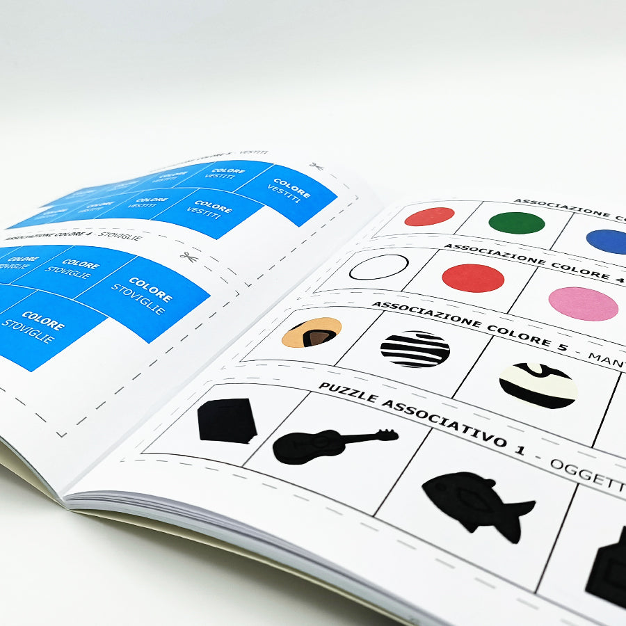 Quaderni di #intantofaccioqualcosa (Vol. 4) - Attività con la CAA - Centroscuola