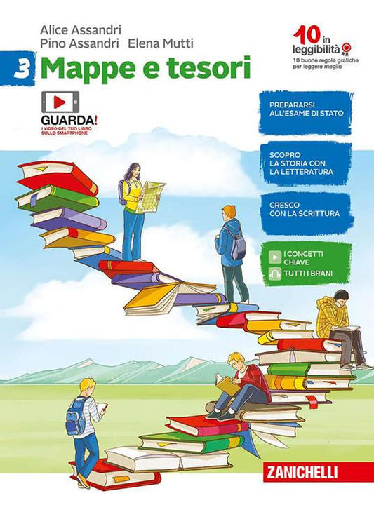 Mappe e tesori 3 - Centroscuola