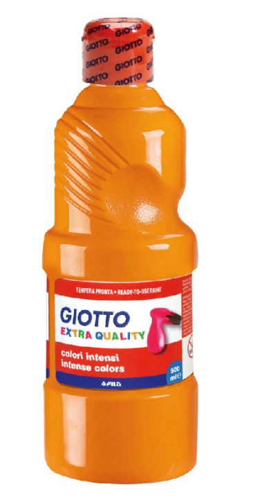 Tempera Giotto 500ml - Centroscuola