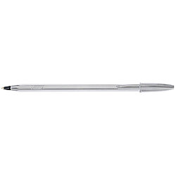 Penna a sfera Bic cristal shine punta 1mm - Centroscuola