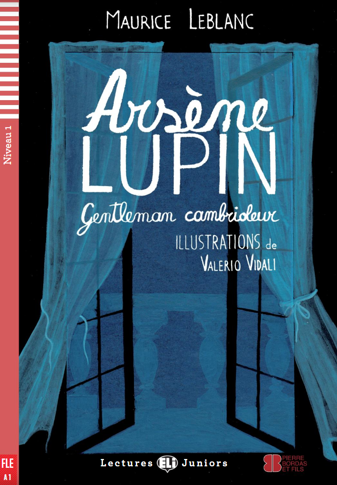 Arsène Lupin - Gentleman cambrioleur - Centroscuola