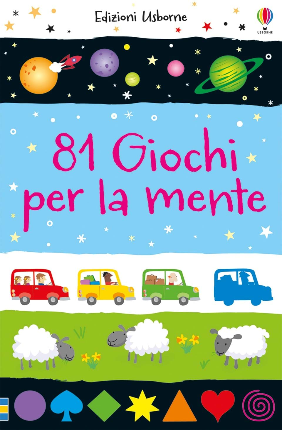 Piccoli passatempi - 81 Giochi per la mente - Centroscuola