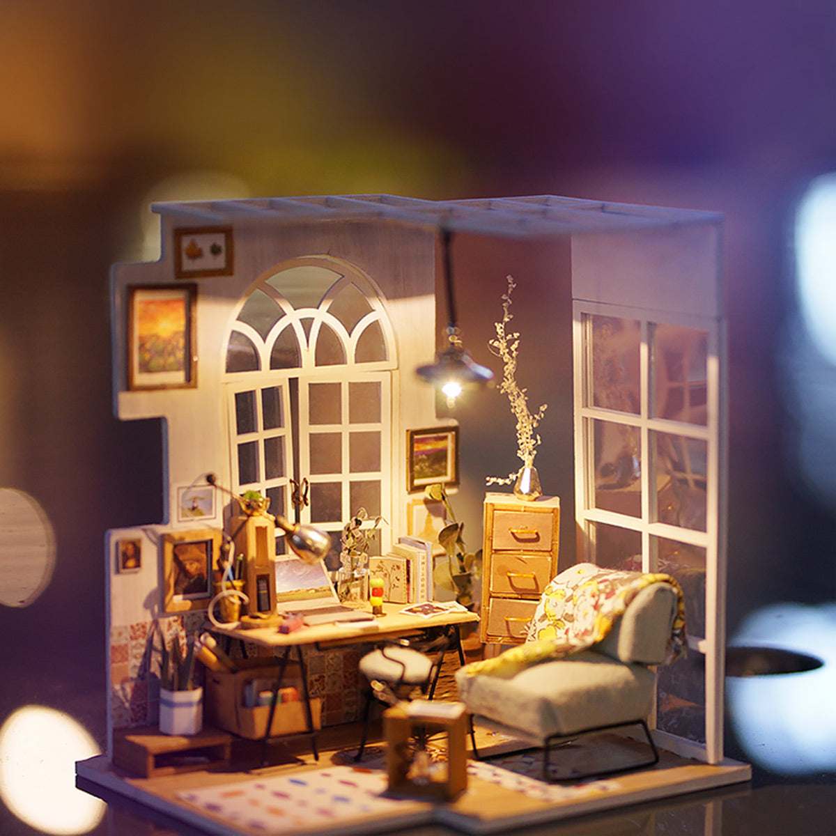 Miniature House - Soho Time