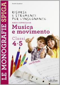 Monografie Musica E Movimento 4-5 