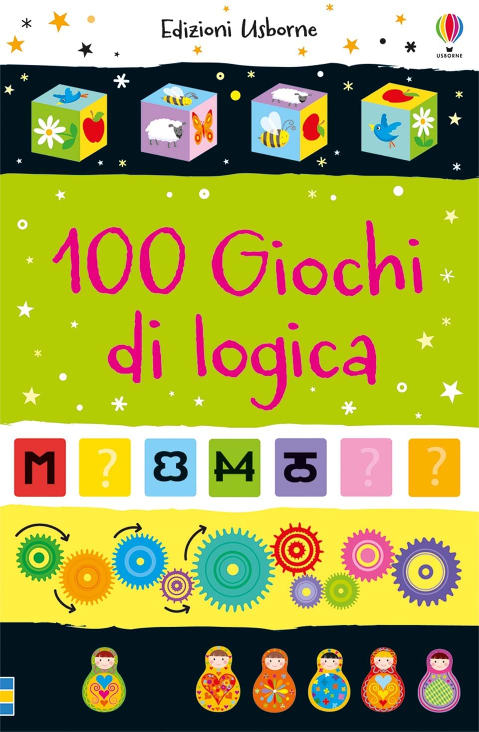 Piccoli passatempi - 100 Giochi di logica