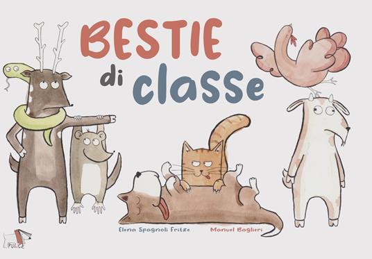 Bestie di classe - Centroscuola