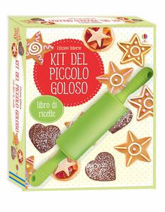 Kit Del Piccolo Goloso. Kit Usborne. Con Gadget 