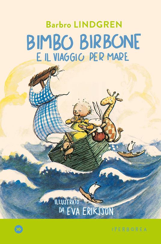 Bimbo birbone e il viaggio per mare - Centroscuola