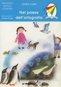 Nel paese dell'ortografia - Centroscuola