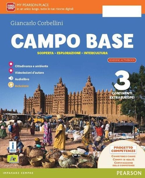 Campo base 3 - Centroscuola