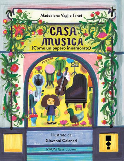 Casa Musica (come un papero innamorato)