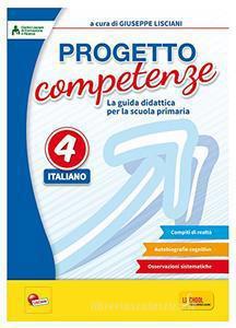 Progetto Competenze Italiano 4 