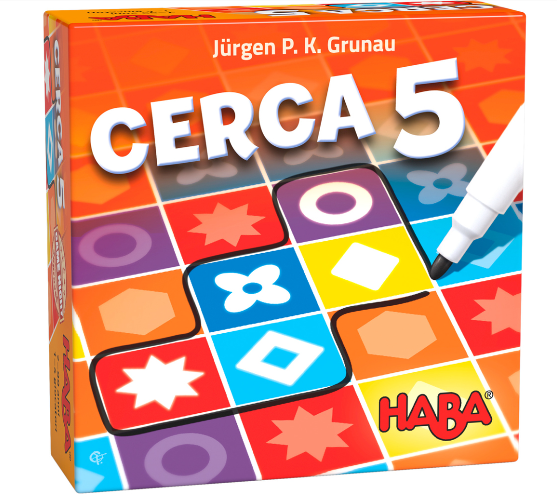 Cerca 5