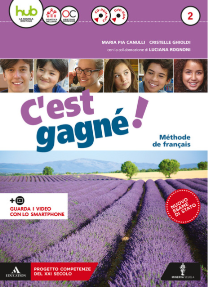 C'est gagné! 2 - Centroscuola