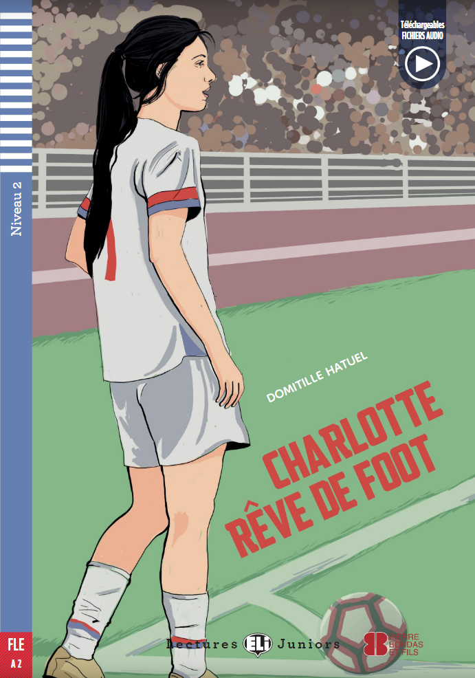 Charlotte rêve de foot - Centroscuola