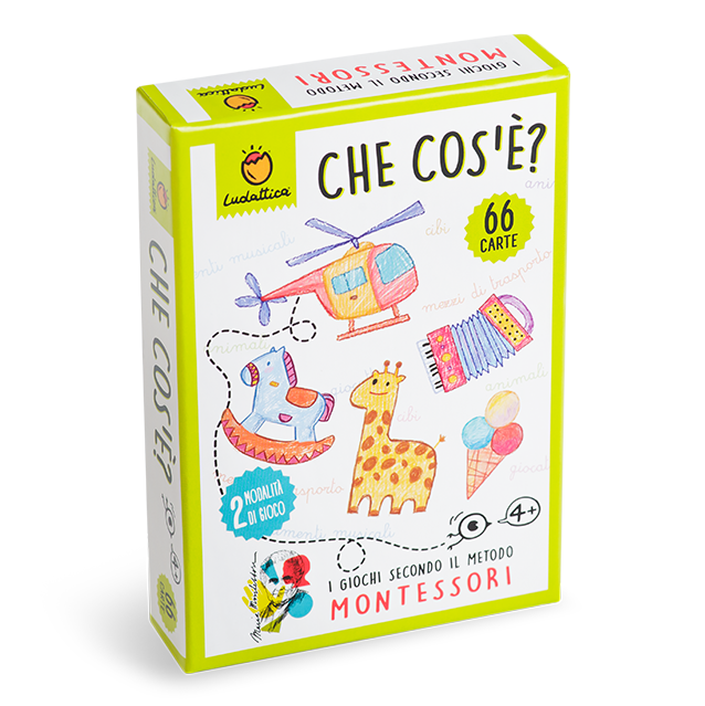 Che cos’è? - Centroscuola