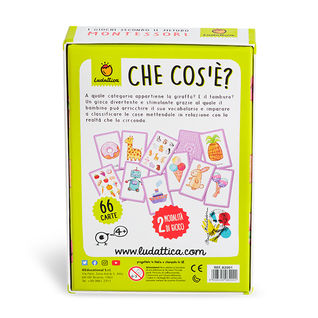 Che cos’è? - Centroscuola