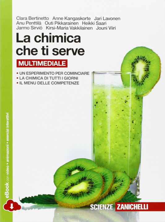 La chimica che ti serve - Centroscuola