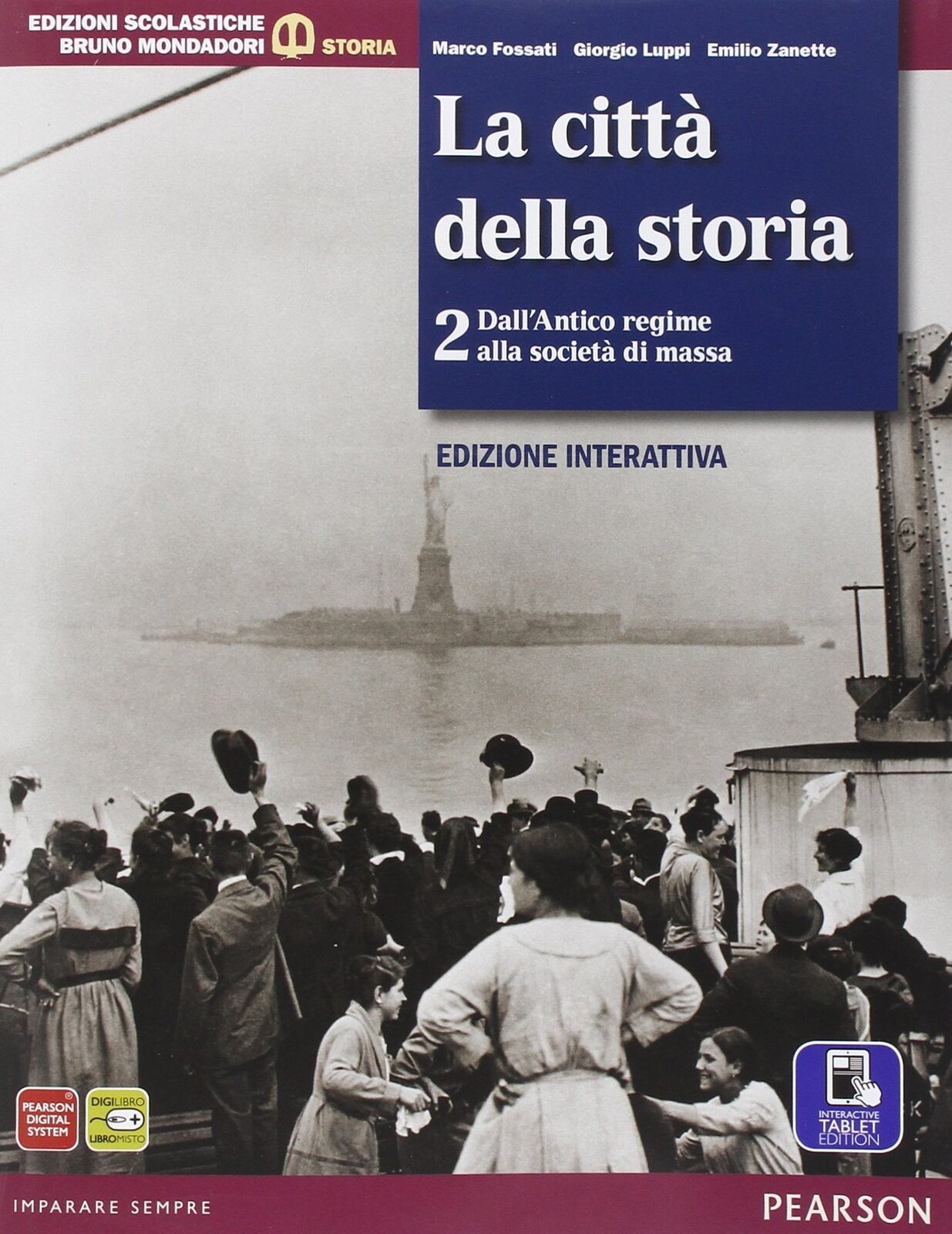 La città della storia 2 + Ite - Centroscuola