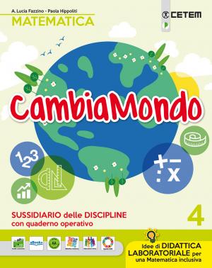 CambiaMondo 4 mate/scienze - Centroscuola