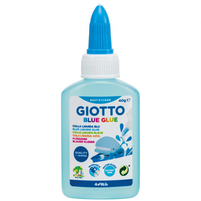 Colla 40gr Blu Giotto - Centroscuola