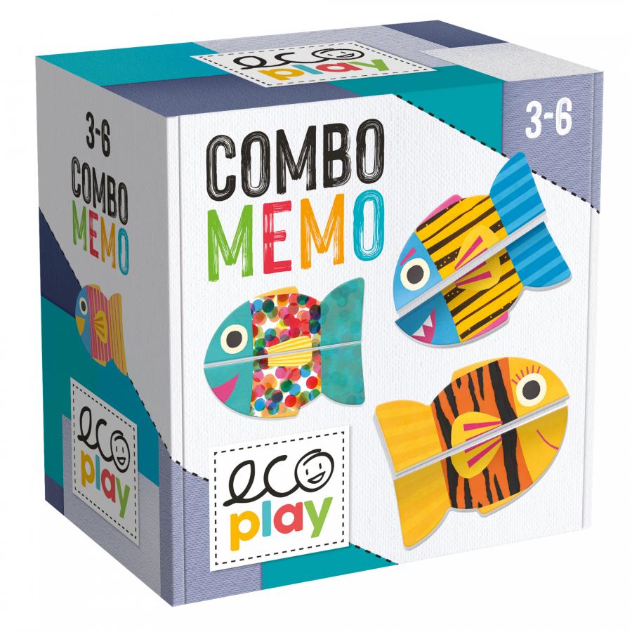 Combo Memo - Centroscuola