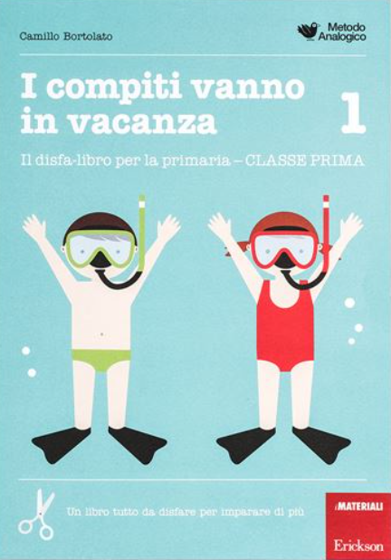 I compiti vanno in vacanza 1-Erickson-Centroscuola