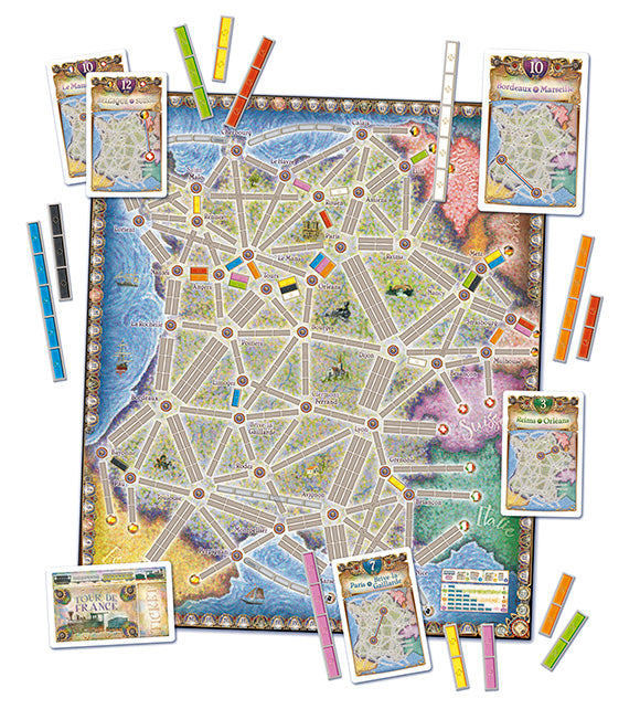 Ticket to Ride France