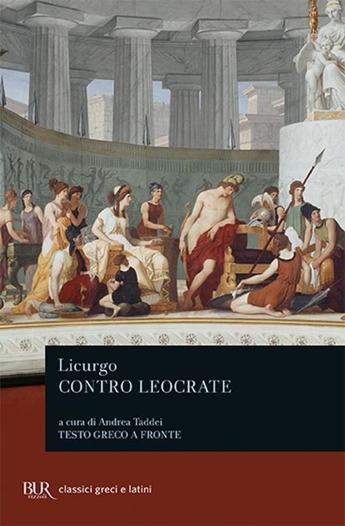 Contro Leocrate