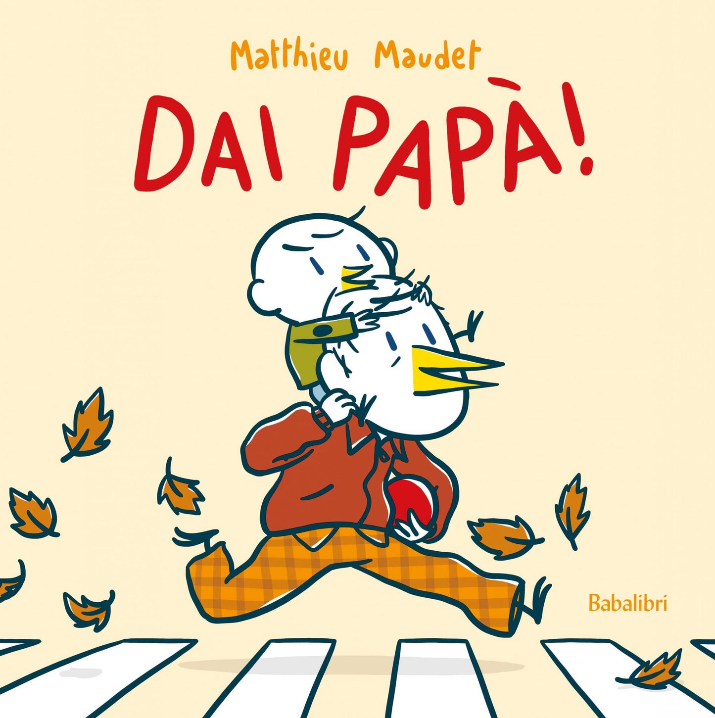 Dai papà!