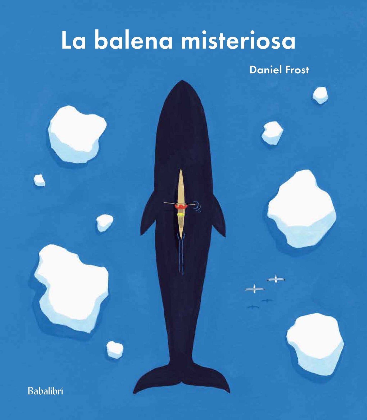 La balena misteriosa