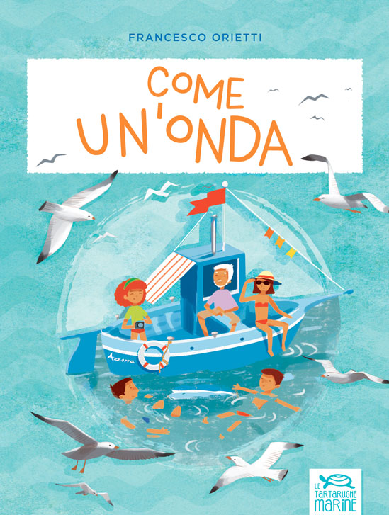 Come un'onda