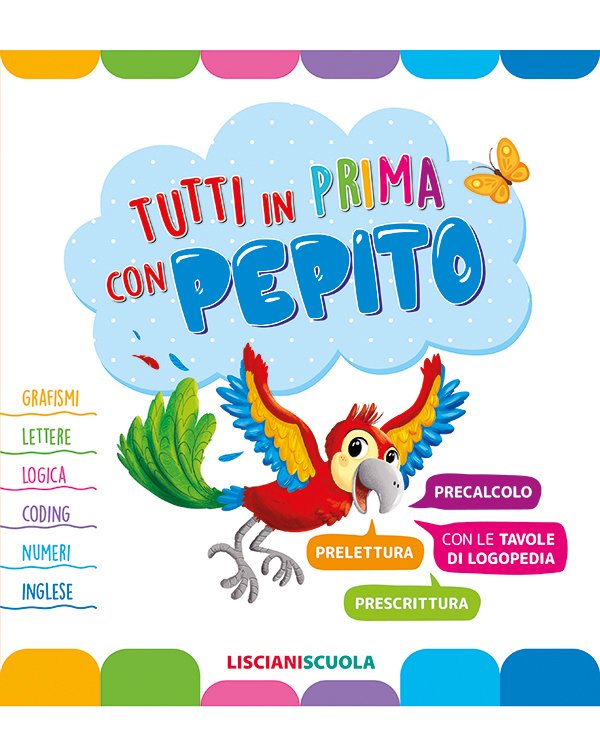 Tutti in prima con Pepito