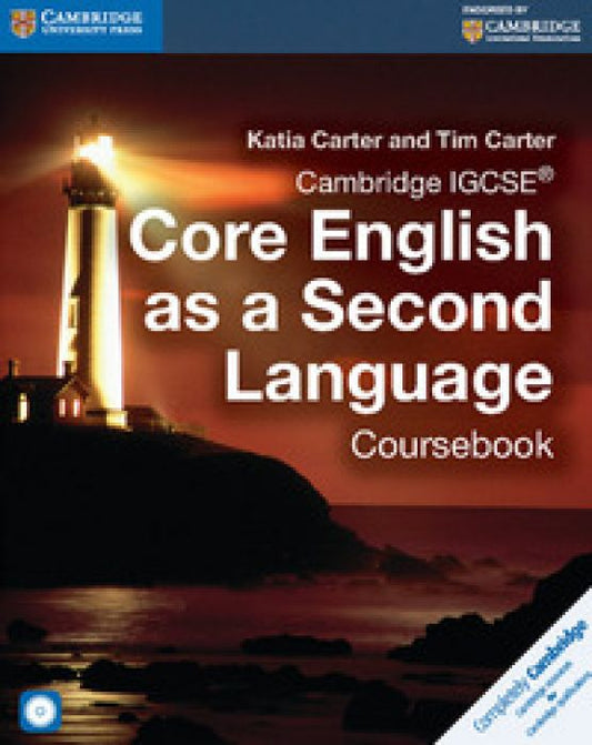 Canbridge IGCSE Core Engliso as a second language