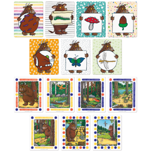 Crea e decora con la plastilina il Gruffalò - Centroscuola