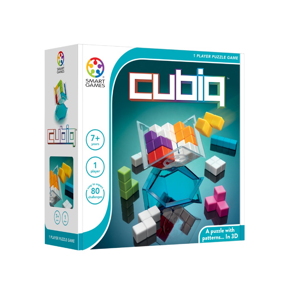 Cubiq - Smart Games