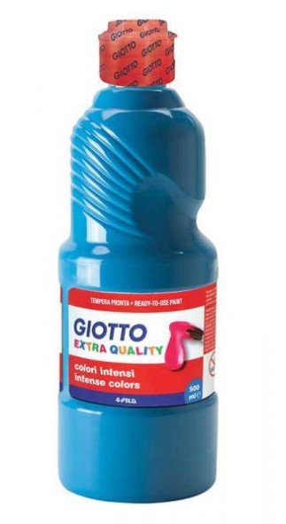 Tempera Giotto 500ml - Centroscuola